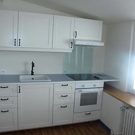 Apartment Les Camelias Le Mont-Dore