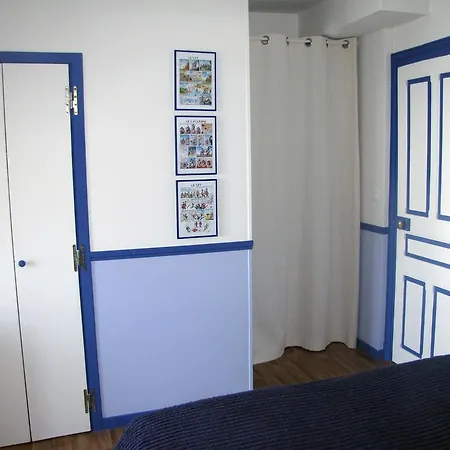 Les Camelias Apartment *