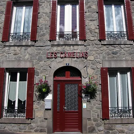 Apartment Les Camelias Le Mont-Dore