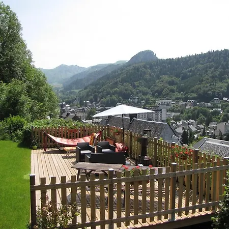 Les Camelias Apartment Le Mont-Dore