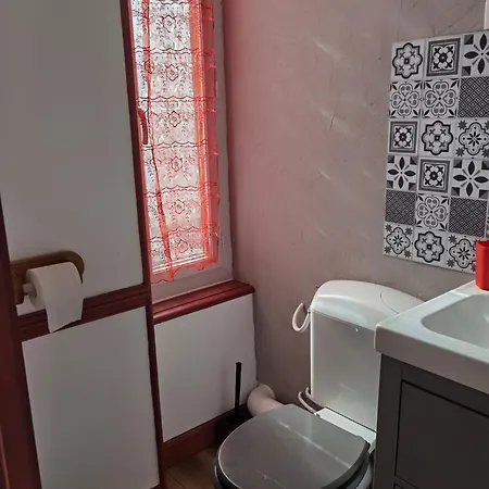 Les Camelias شقة