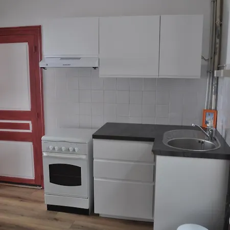 Apartment Les Camelias Le Mont-Dore