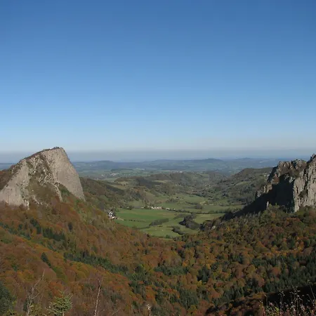 Apartmán Les Camelias