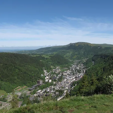 Apartmán Les Camelias