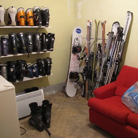 Apartmán Les Camelias Le Mont-Dore