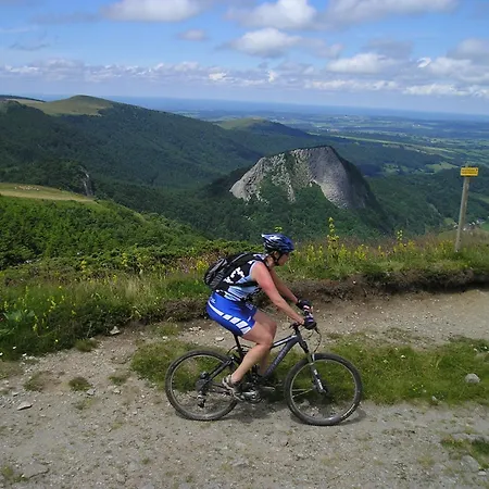 Apartment Les Camelias Le Mont-Dore