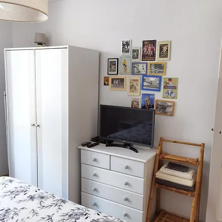 Apartment Les Camelias Le Mont-Dore