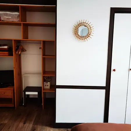 Les Camélias * Le Mont-Dore