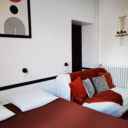 Les Camelias Apartmán