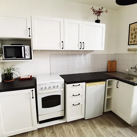 Apartmán Les Camelias