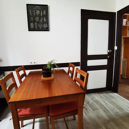 Apartmán Les Camelias *