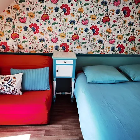 Apartmán Les Camelias Le Mont-Dore