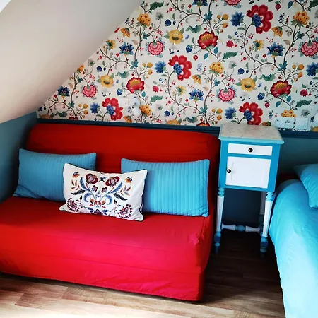 Les Camélias * Le Mont-Dore