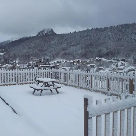 Les Camelias Apartment Le Mont-Dore