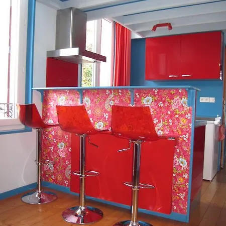 Les Camélias Le Mont-Dore