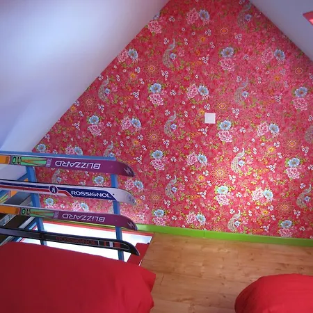 Les Camelias Apartment *