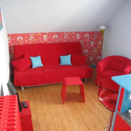 Les Camelias Le Mont-Dore