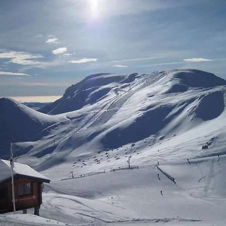 Les Camélias Le Mont-Dore