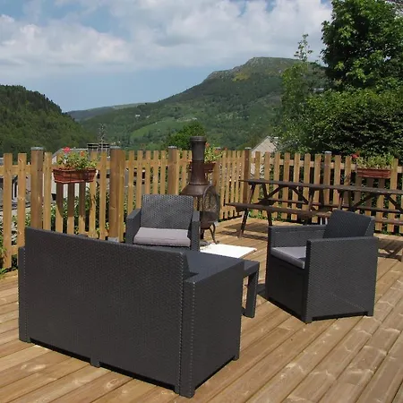 Apartment Les Camelias *