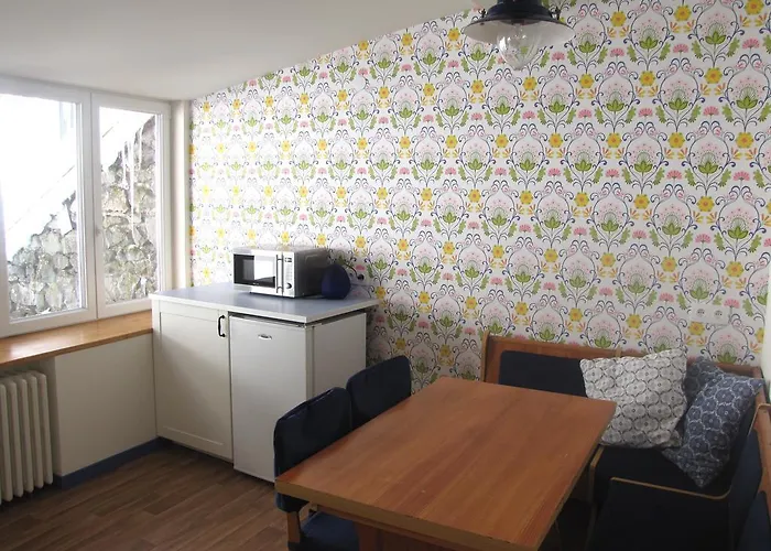 Les Camelias Lejlighed *