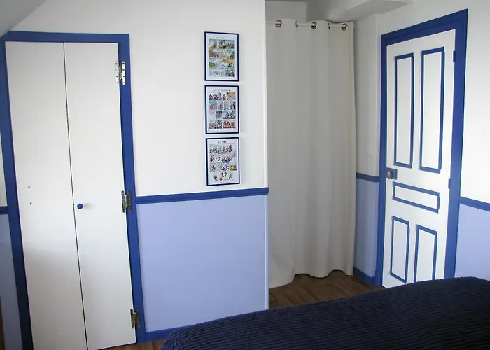 Les Camelias Lejlighed *