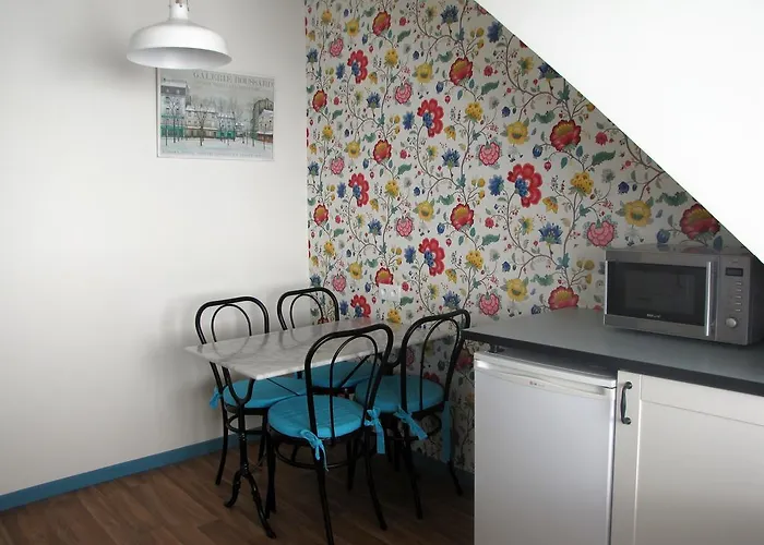 Les Camelias Lejlighed