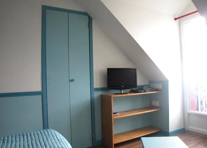 Les Camelias Lejlighed *