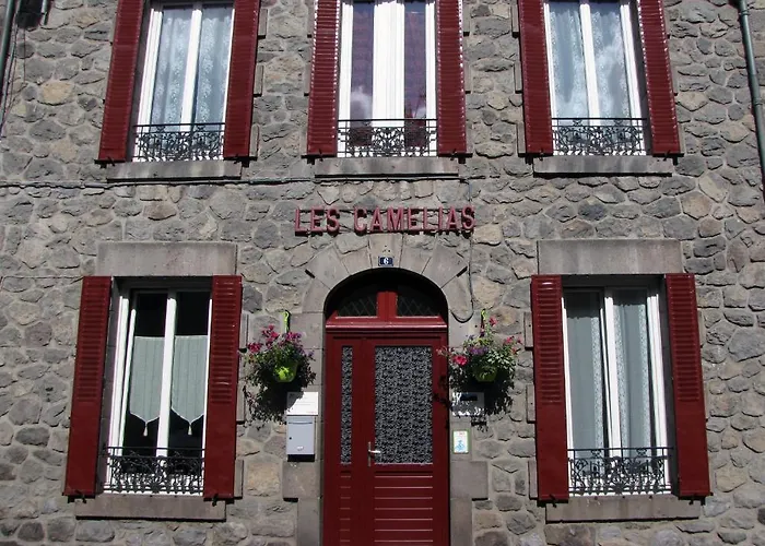 Lejlighed Les Camelias Le Mont-Dore