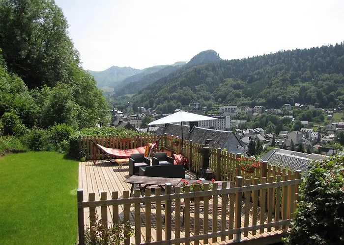 Les Camelias Lejlighed Le Mont-Dore