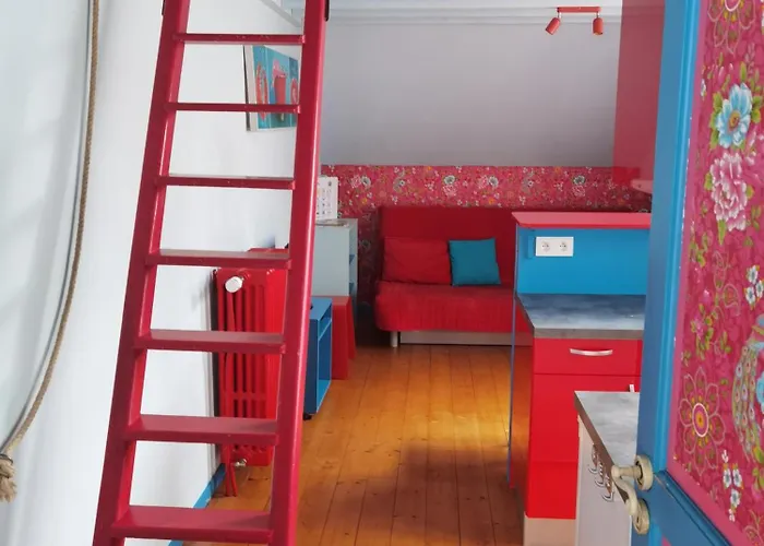 Les Camelias Lejlighed *