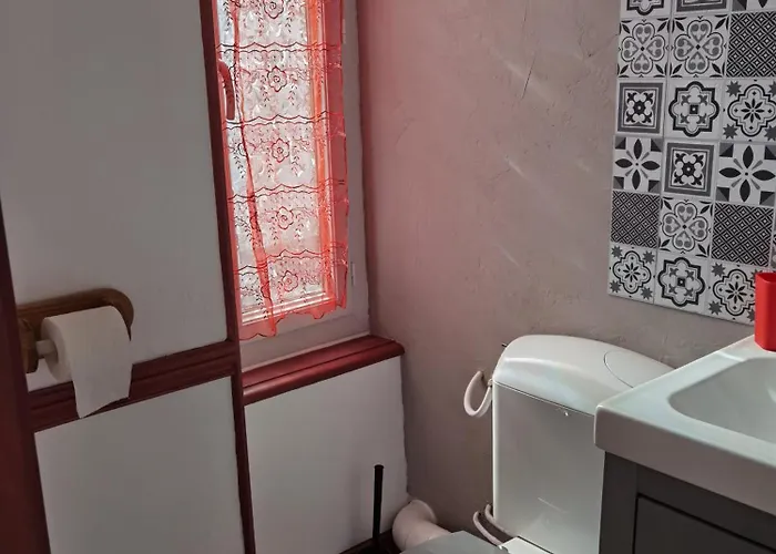 Les Camelias Lejlighed