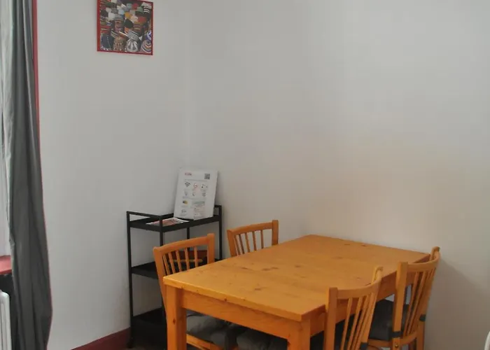 Les Camelias Le Mont-Dore