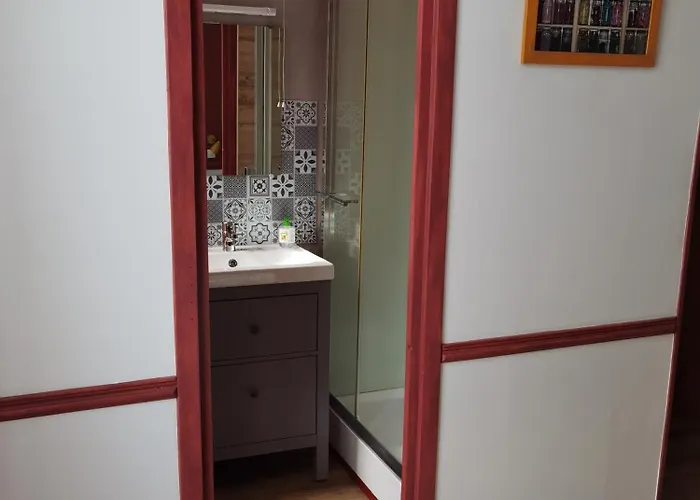 Les Camelias Lejlighed Le Mont-Dore