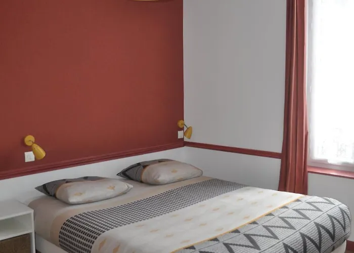 Les Camelias Lejlighed *