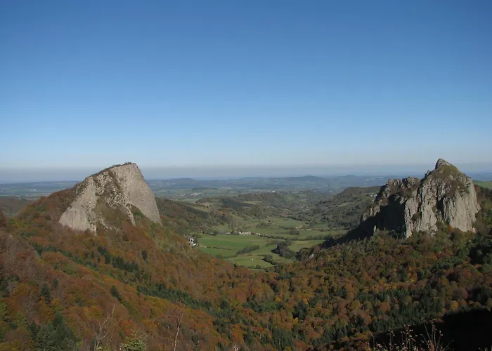 Апартаменты Les Camelias