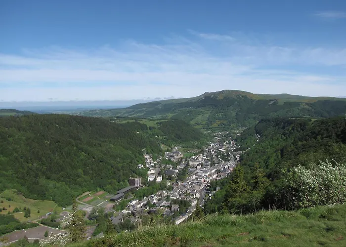 Апартаменты Les Camelias