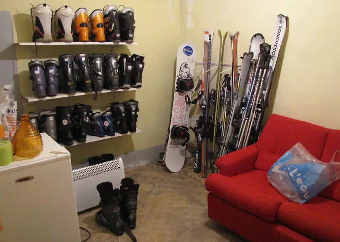 Апартаменты Les Camelias Ле-Мон-Дор