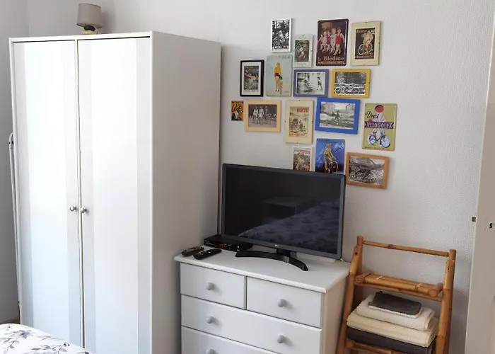 Lejlighed Les Camelias Le Mont-Dore