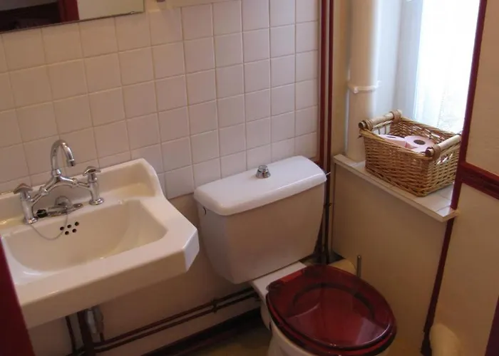 Lejlighed Les Camelias Le Mont-Dore