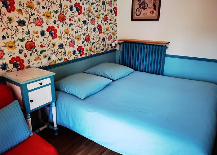 Les Camelias Апартаменты