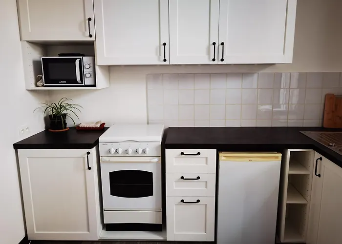 Апартаменты Les Camelias