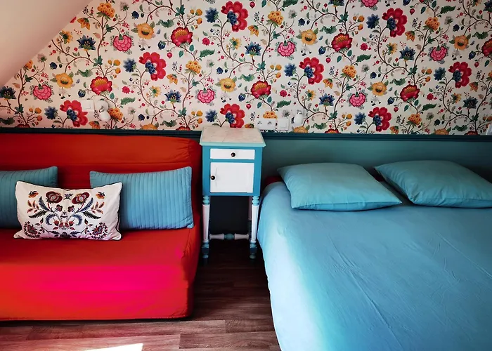 Апартаменты Les Camelias Ле-Мон-Дор