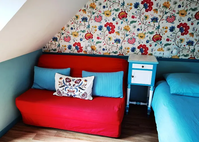 Les Camelias * Ле-Мон-Дор