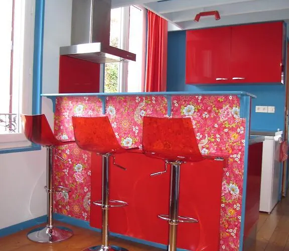 Les Camelias Le Mont-Dore