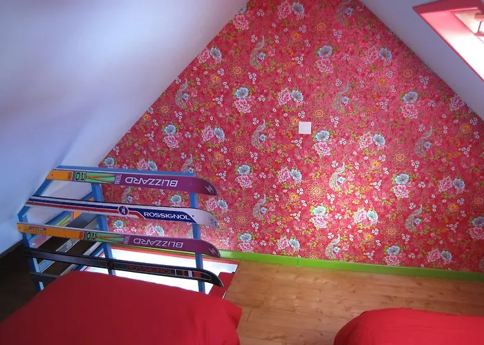 Les Camelias Lejlighed *