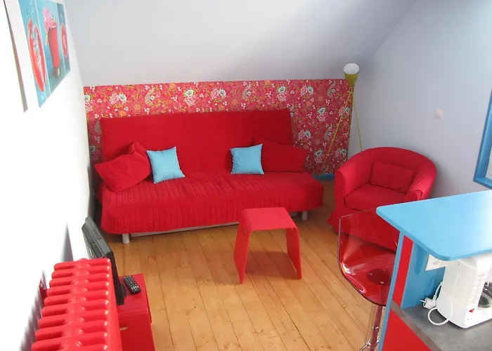 Les Camelias Le Mont-Dore