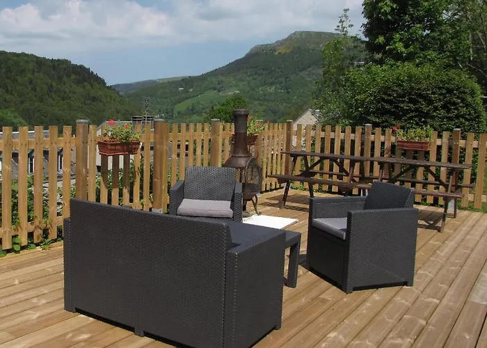 Apartment Les Camelias *